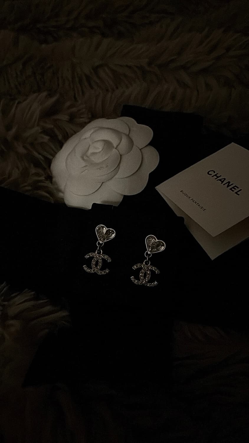 샤넬 귀걸이 정품 상품이미지1
