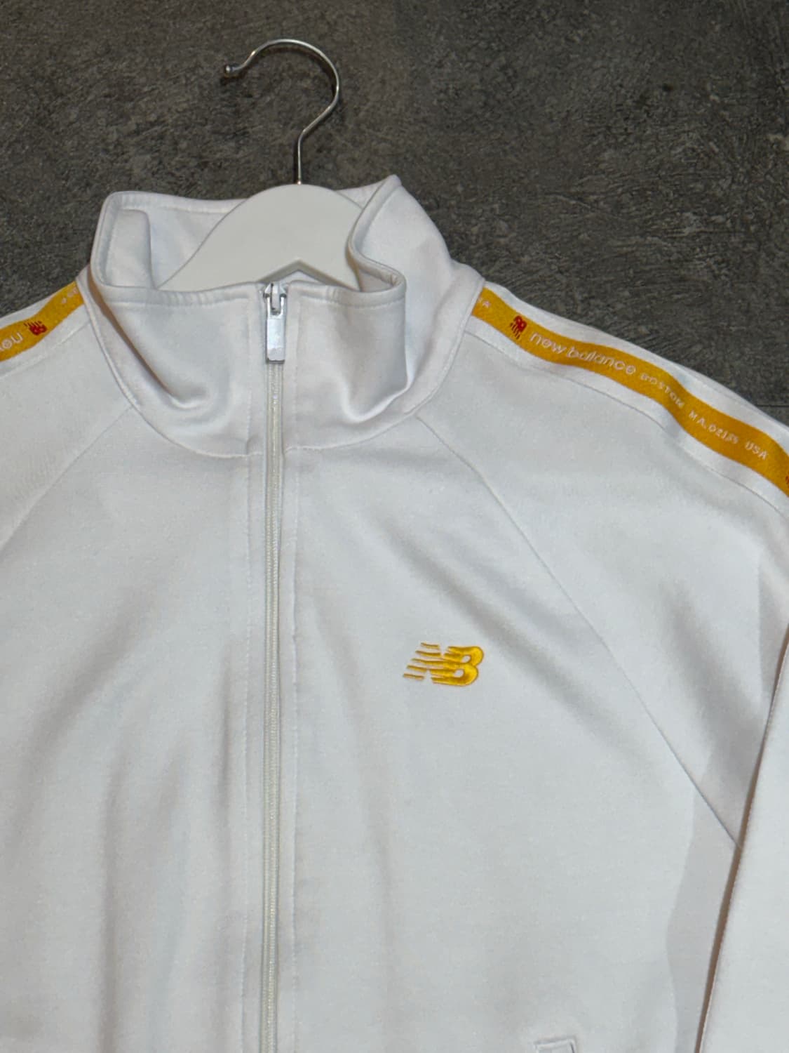 뉴발란스 져지 집업 95사이즈 상품이미지4