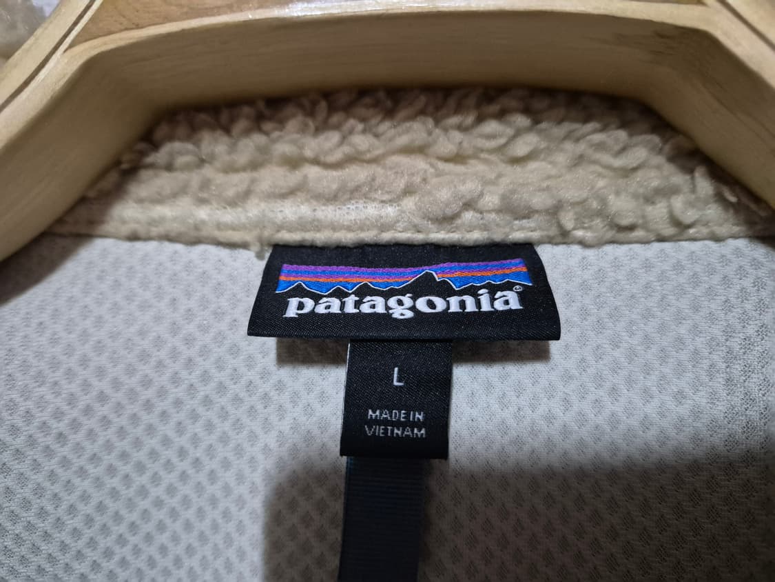 파타고니아 클래식 레트로 집업( L) 상품이미지7