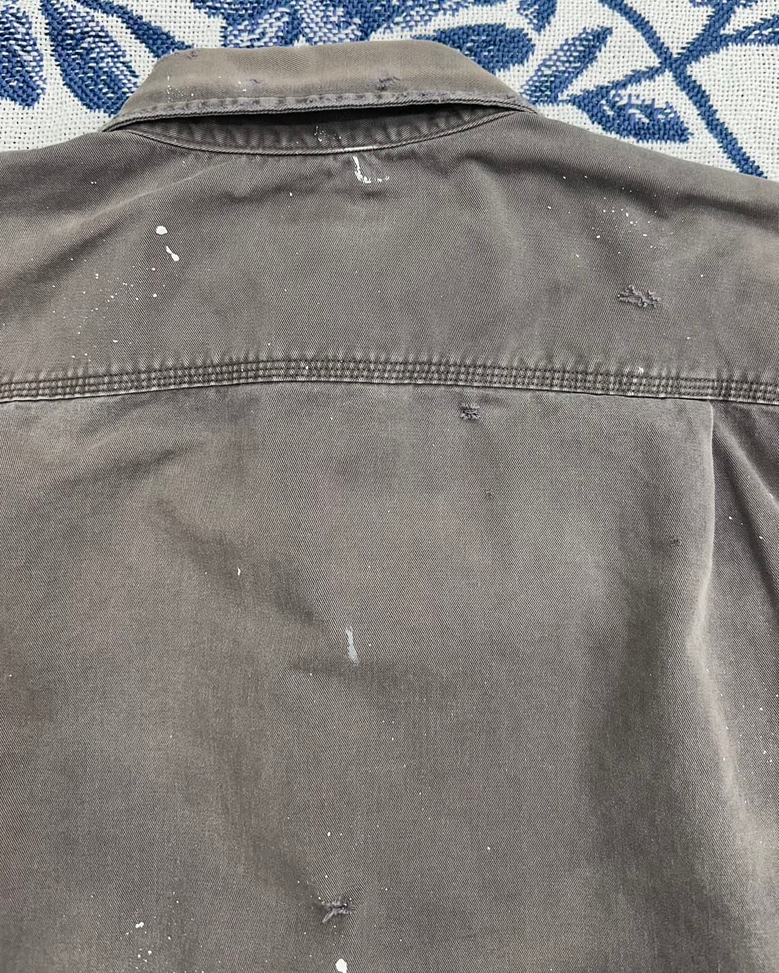 (XL)칼하트 커스텀 워크 셔츠-M2381 상품이미지9
