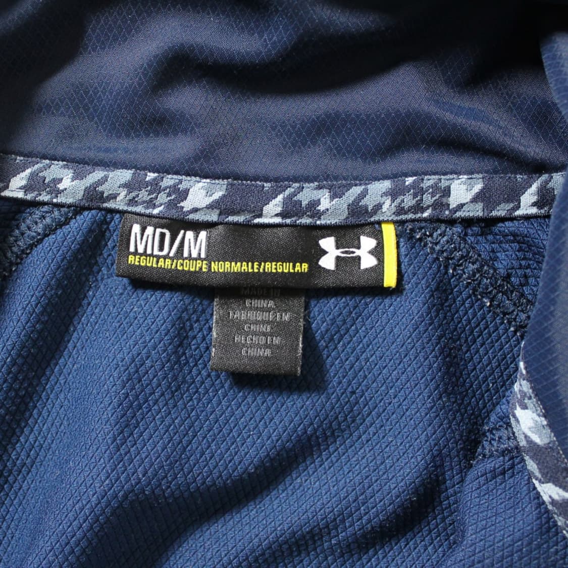 Under Armour 언더아머 토트넘 트레이닝 집업 상품이미지5