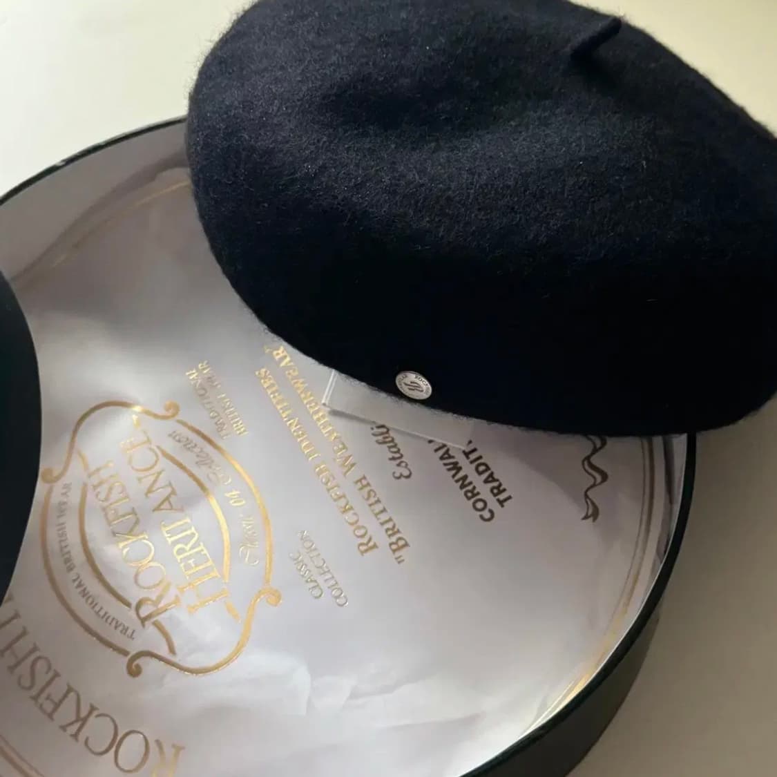 택탈린새상품)락피쉬헤리턴스 울베레모 상품이미지3