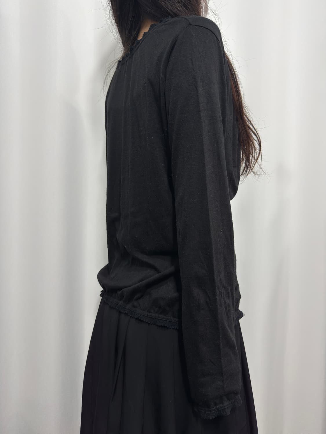 shirring cardigan 상품이미지3
