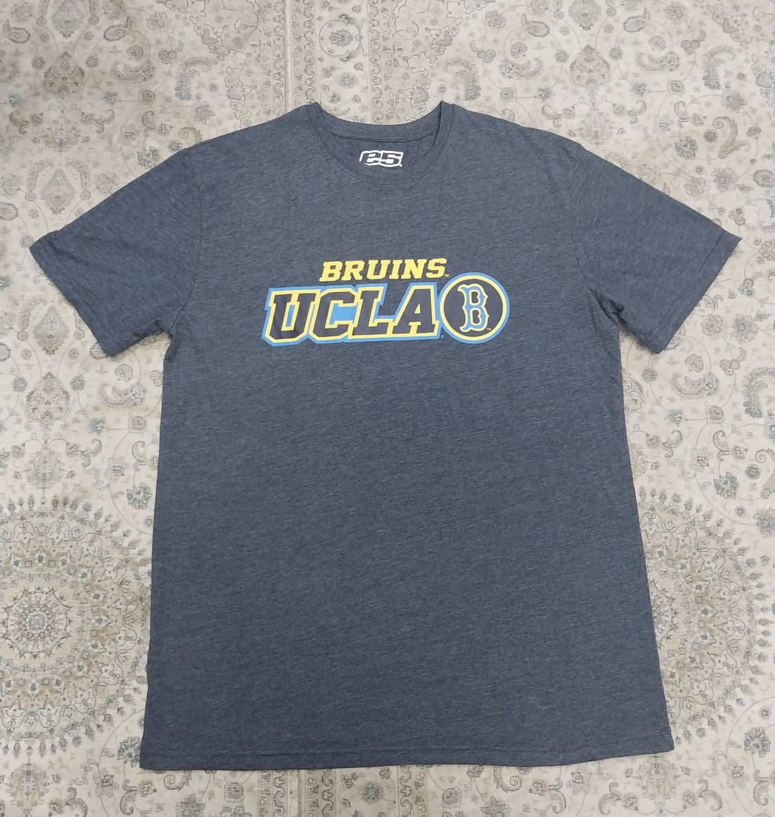 (새상품) e5 UCLA  반팔 티셔츠 XL 상품이미지1