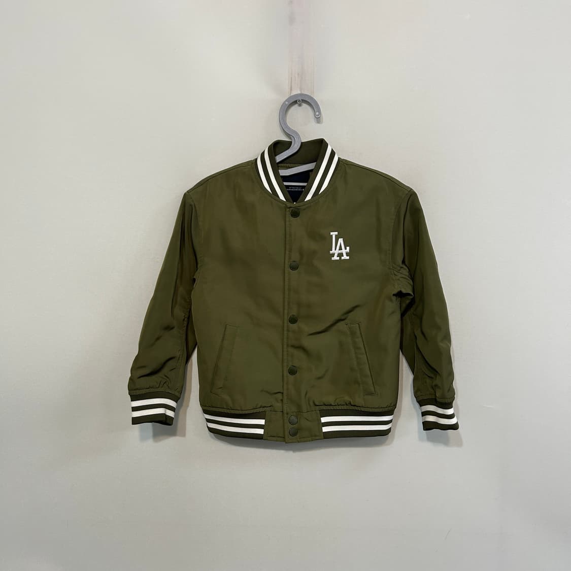 MLB 키즈 바람막이 자켓 120 상품이미지1