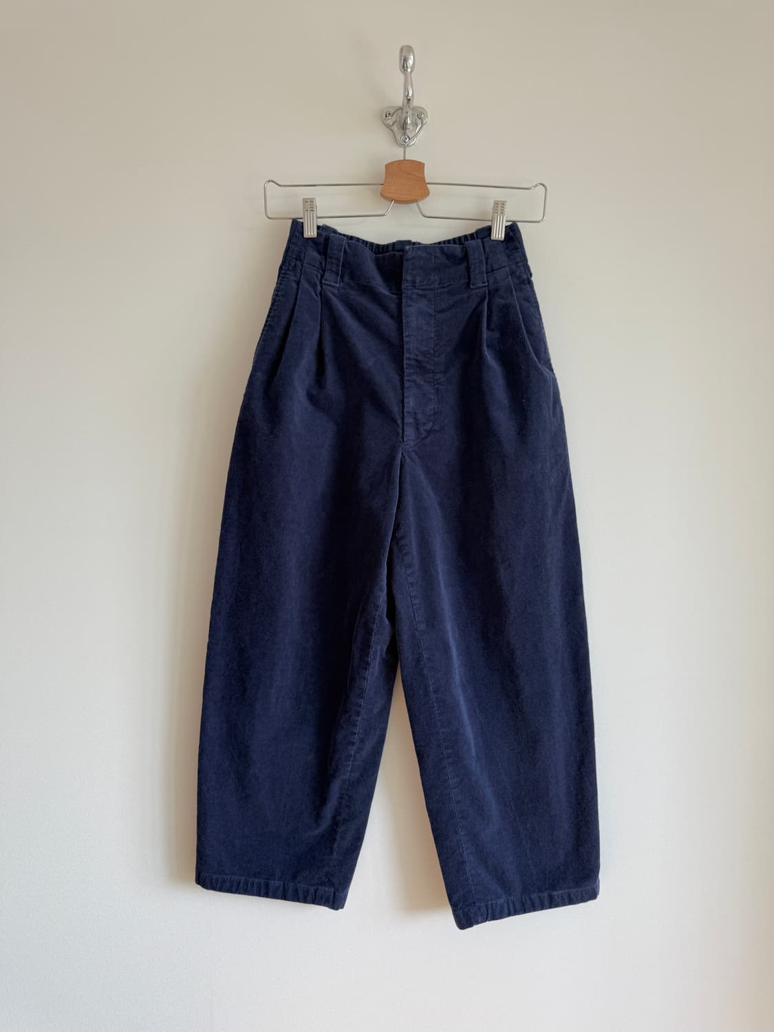 마르니 X 유니클로 코듀로이 팬츠 상품이미지1