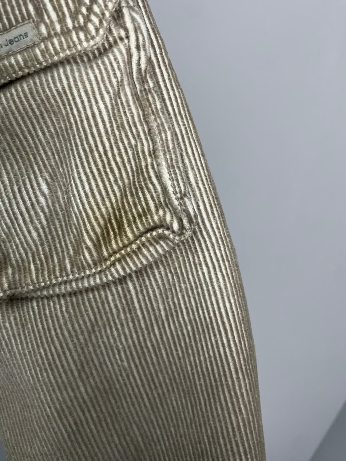 캘빈클라인 진스 코듀로이 자켓 H1565 상품이미지8