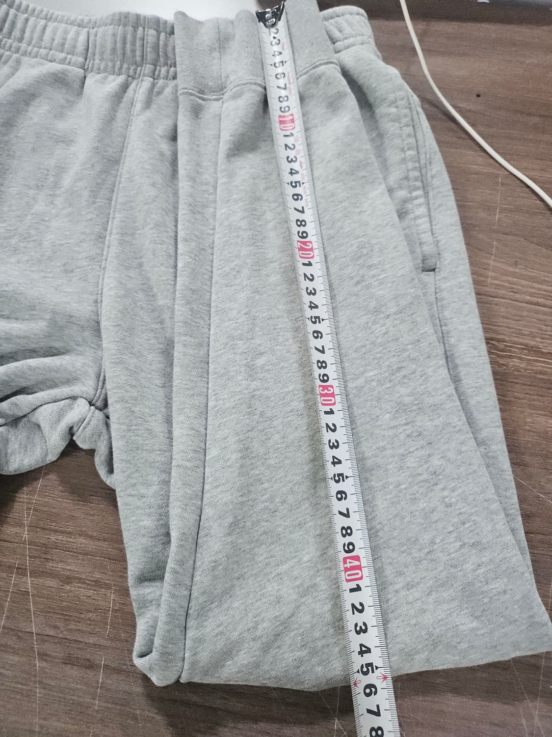 나이키 그레이 조커팬츠 S 상품이미지7