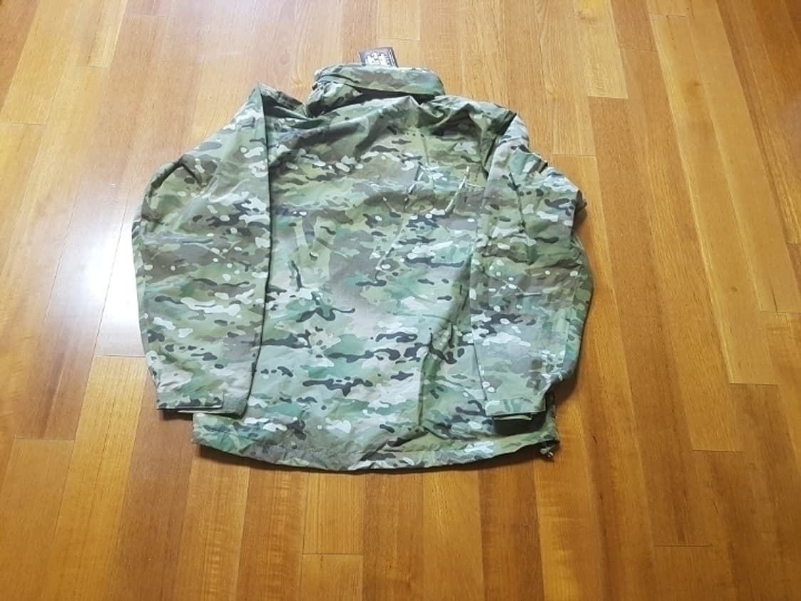미군 신형 ocp 멀티캠 팩라이트 고어텍스 자켓 상품이미지4
