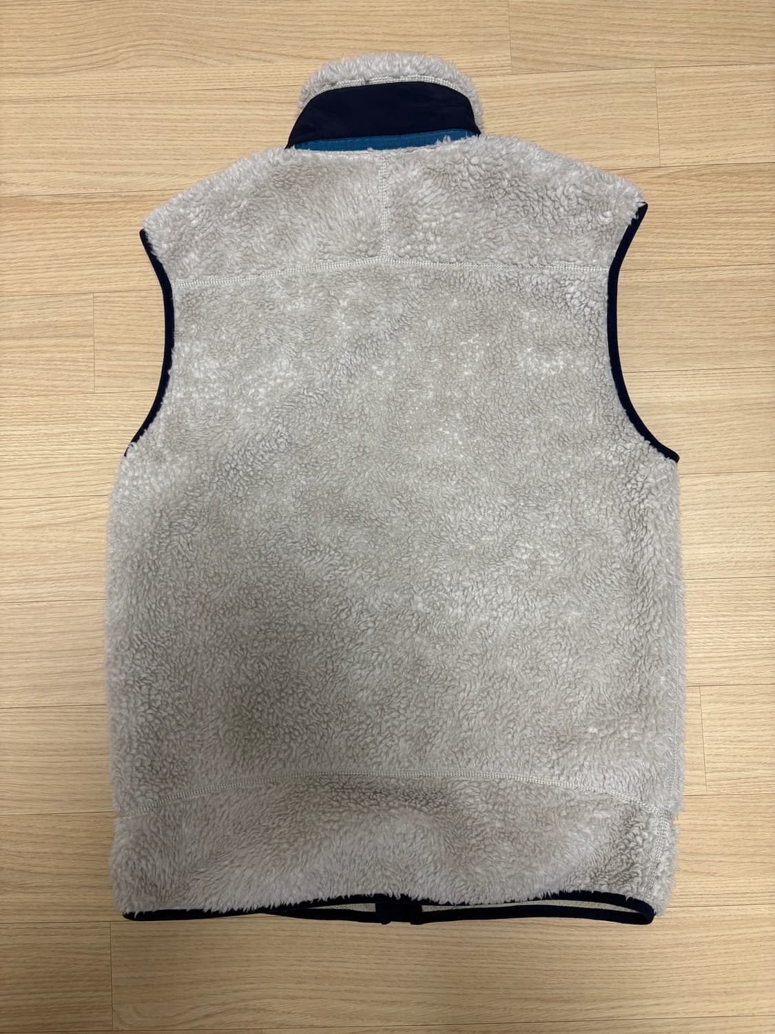 22fa 파타고니아 레트로x 플리스 베스트 M 상품이미지3