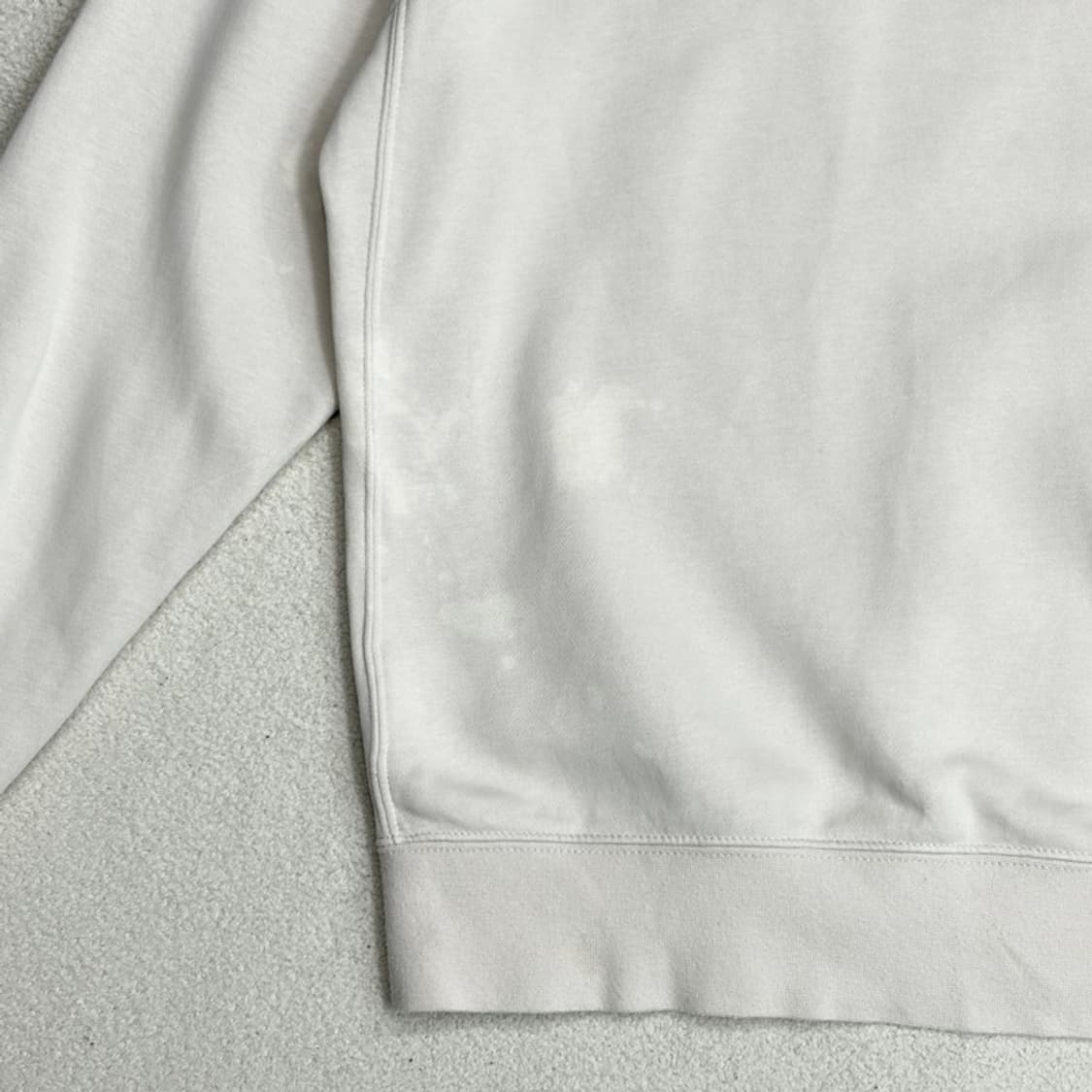 NIKE 패치 워크 스웨트셔츠 M 상품이미지7