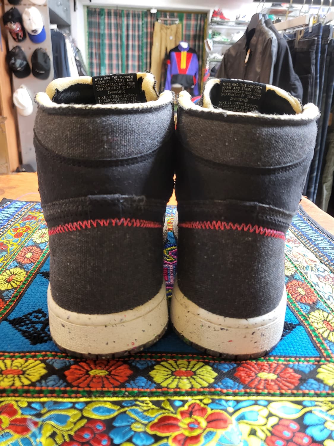 에어조던1  레트로 하이줌 크레이터 상품이미지4