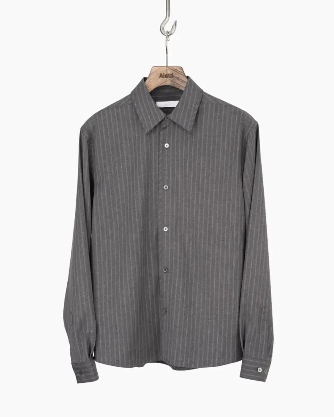 aieul harry shirts grey 상품이미지1