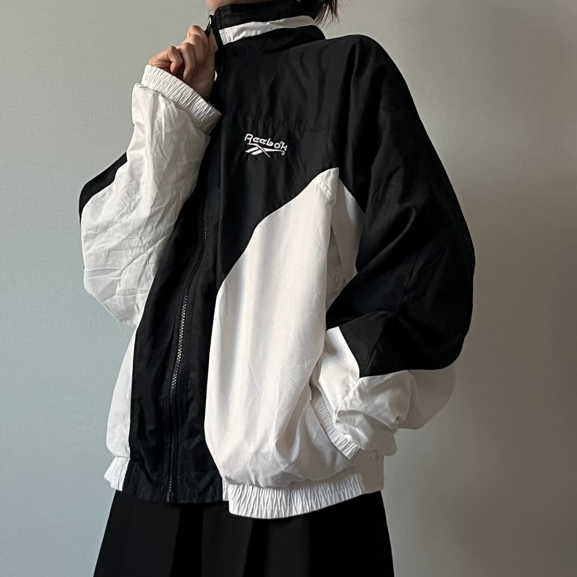 REEBOK 90's Windbreaker Track Jacket 상품이미지1