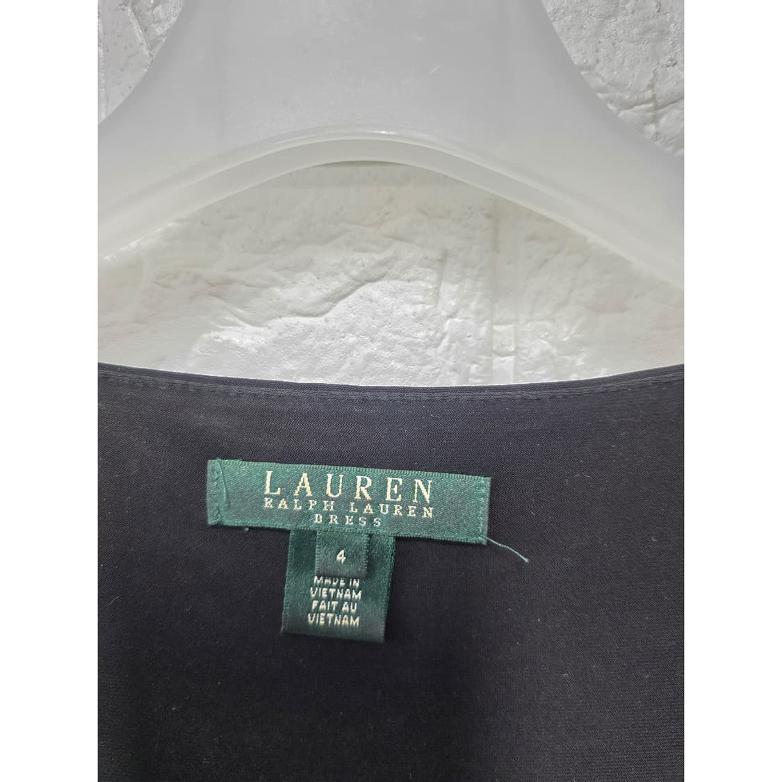 폴로랄프로렌 블랙 랩 원피스 M 상품이미지2