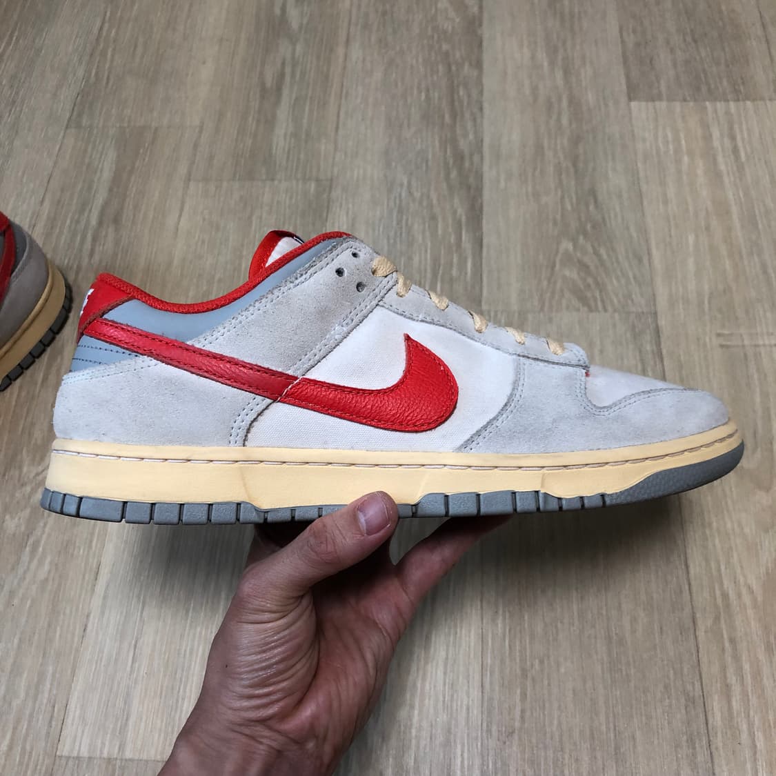 (280) 나이키 NIKE 덩크 로우 85 애슬레틱 디파트먼트 상품이미지6