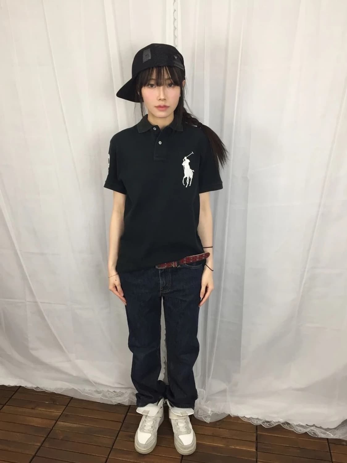 Polo Ralph Lauren Big Pony Polo 상품이미지1