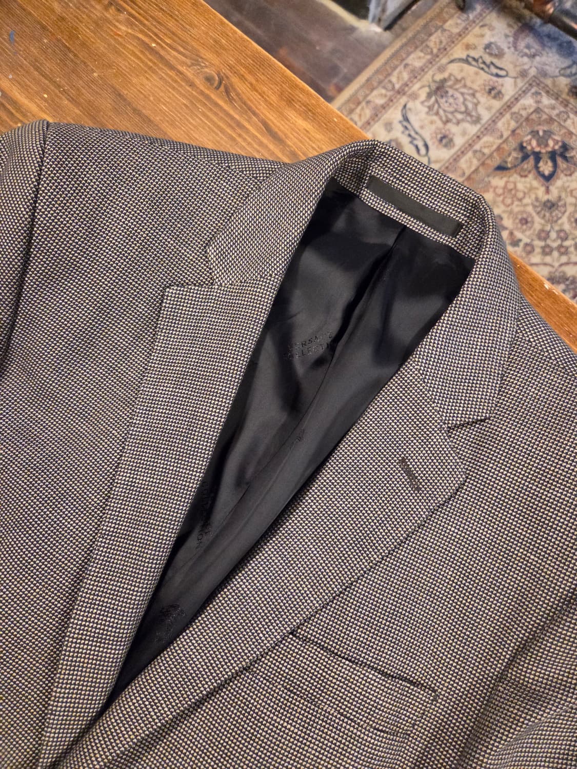 베르사체 컬렉션 아카이브 자켓 상품이미지1