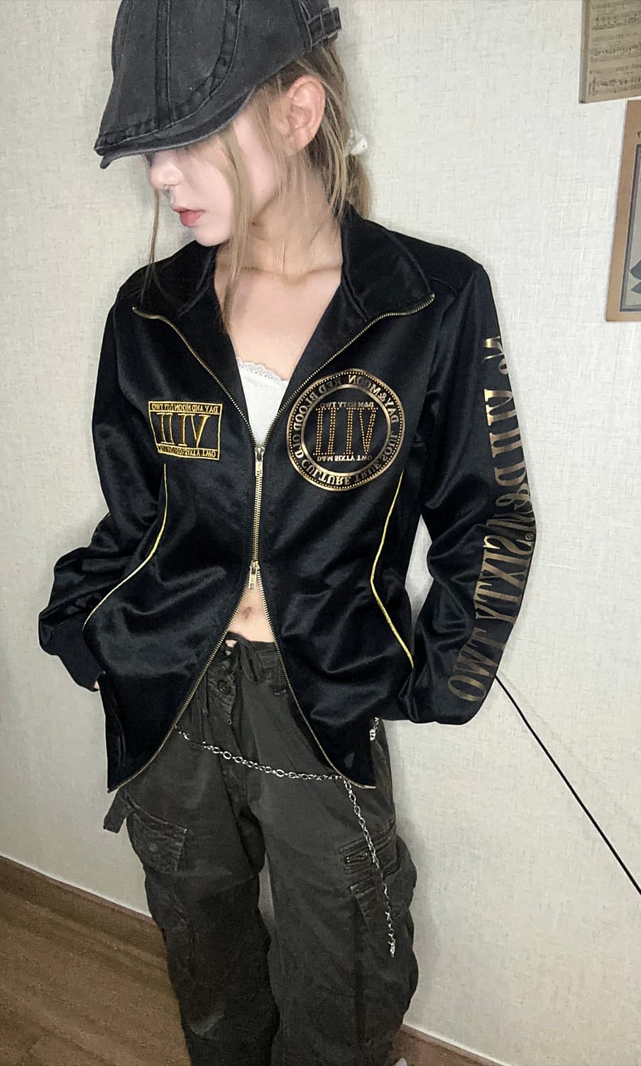Y2K 대장 져지🖤 상품이미지2