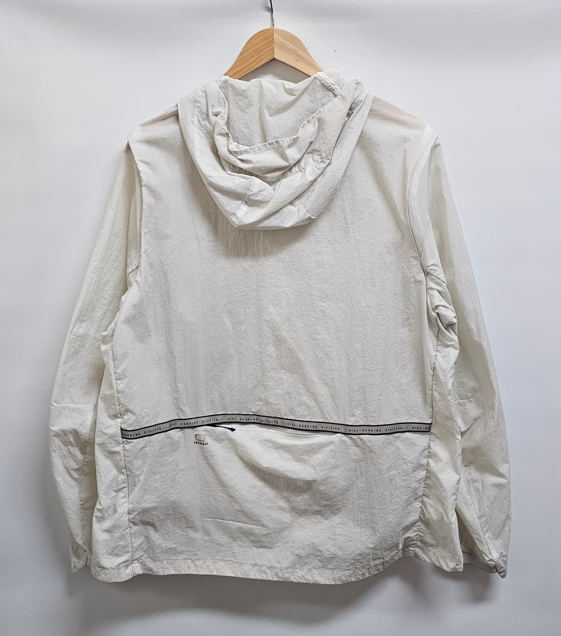 나이키 런닝 디비전 바람막이 자켓 XL 상품이미지2