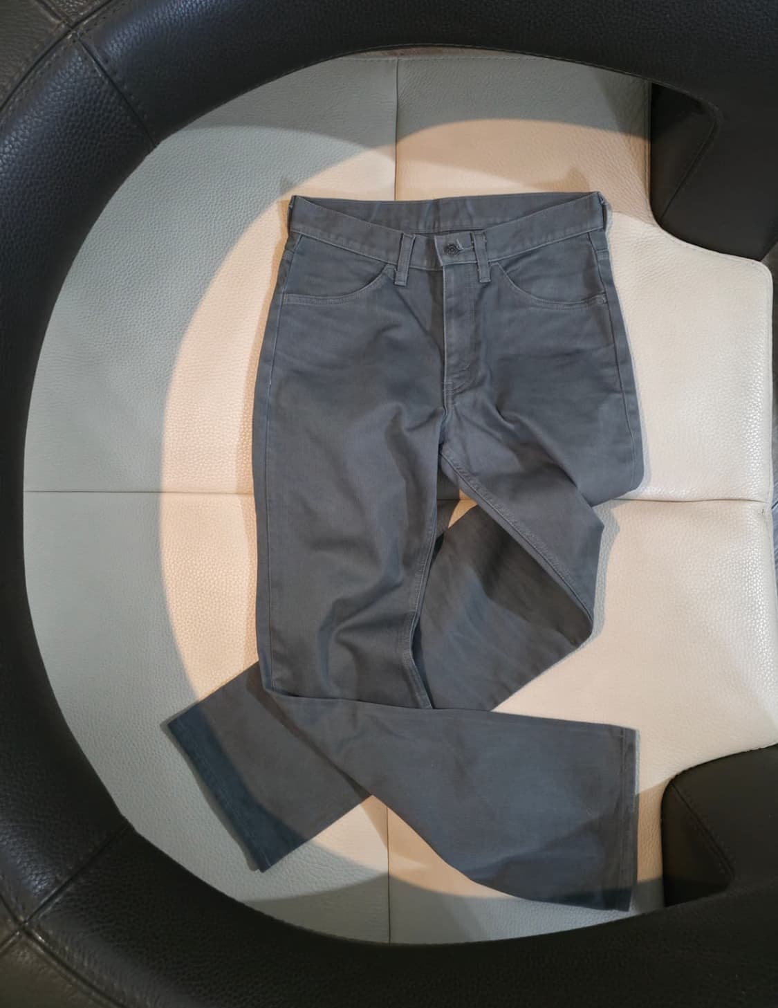 리바이스 실버탭 레귤러핏 팬츠 30 상품이미지2