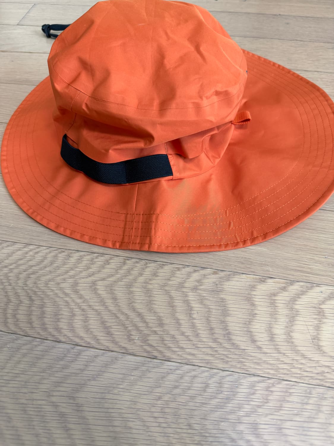 [L] 나이키 acg 에이펙스 고어텍스 goretex 버킷햇 모자 오렌지 상품이미지3