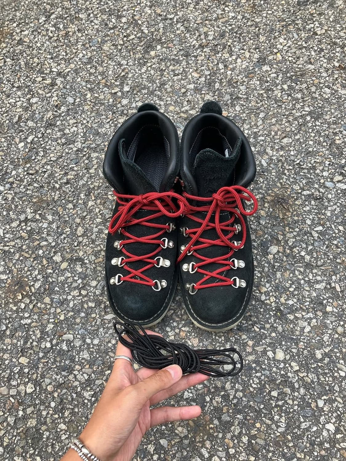 Danner mountain light 상품이미지6