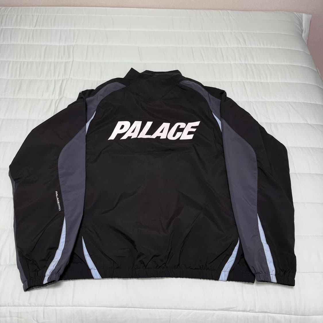 Palace 팔라스 프로 쉘 자켓 블랙 23FW M사이즈 상품이미지2