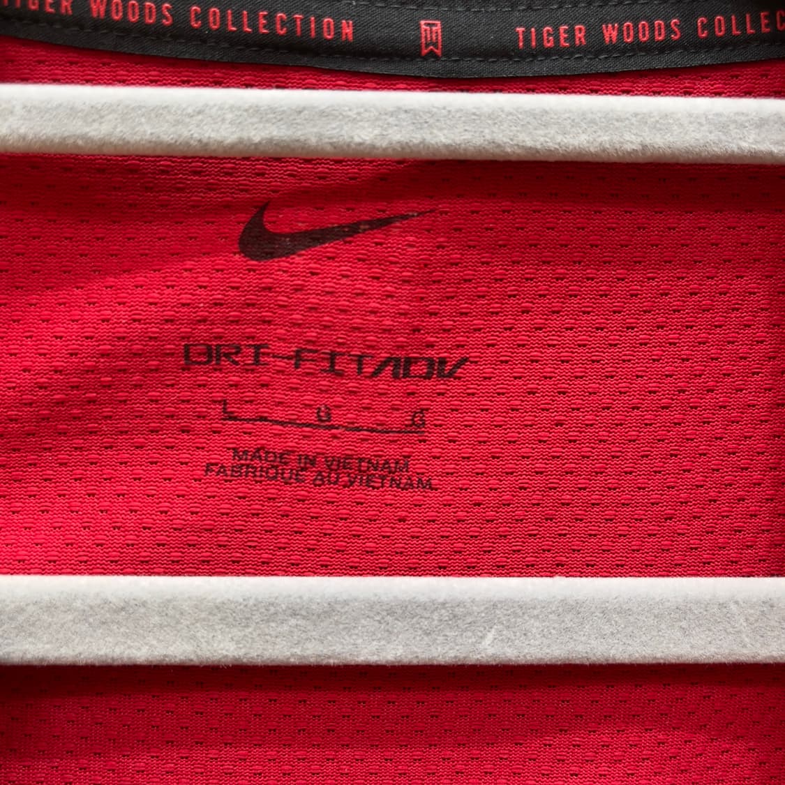 ​나이키 드라이핏 ADV 타이거 우즈 쉐브론 폴로 상품이미지2