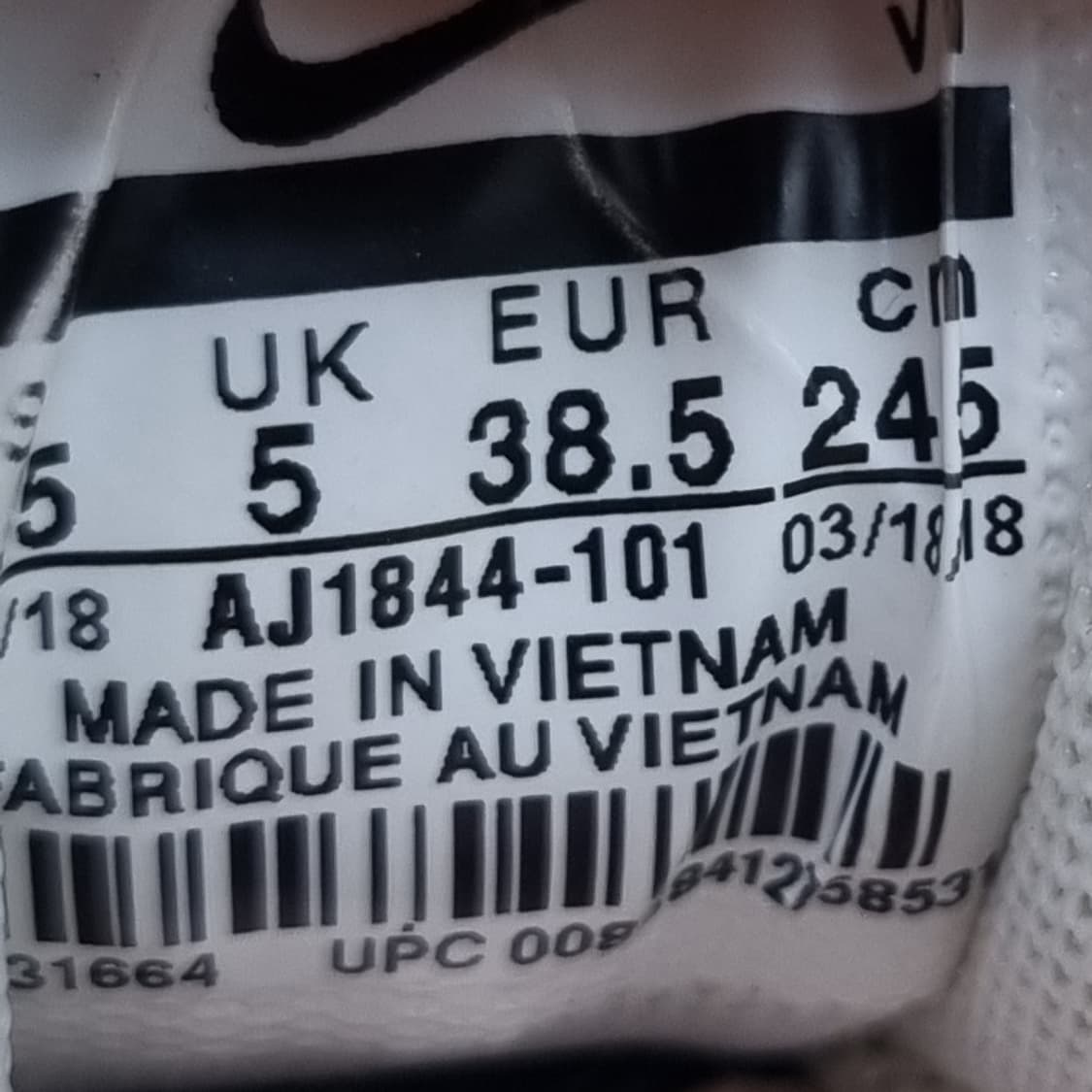 나이키 에어맥스 95 TT 운동화245 상품이미지6