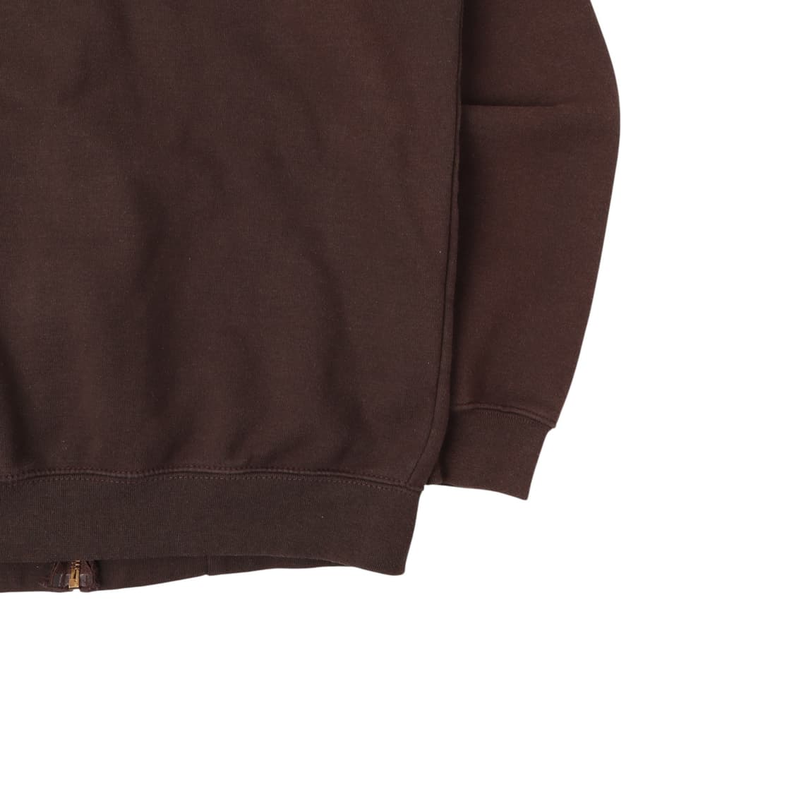 칼하트 k122 다크브라운 후드집업 상품이미지7