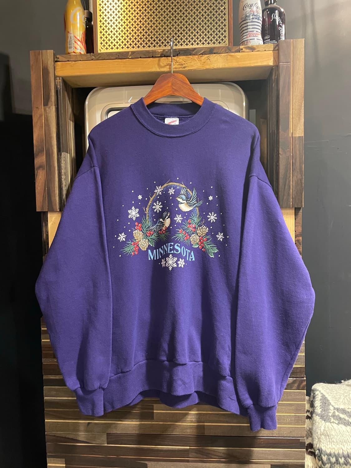 저지스 미네소타 맨투맨 상품이미지1