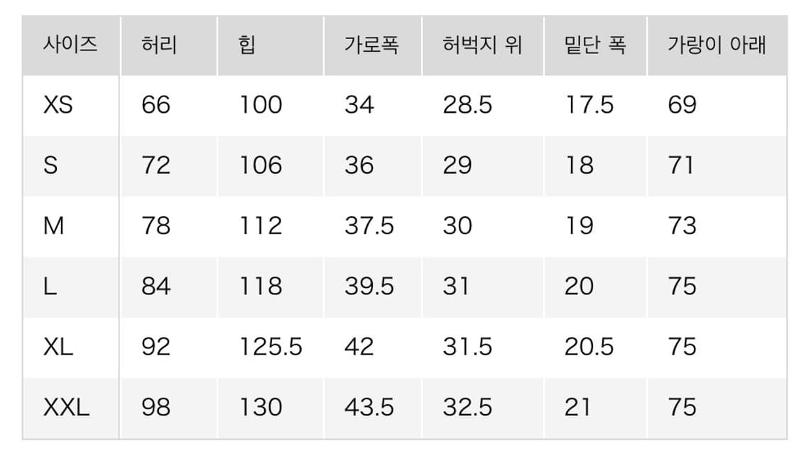 [M] 유니클로 U 프렌치 립 팬츠 (올리브) 상품이미지5