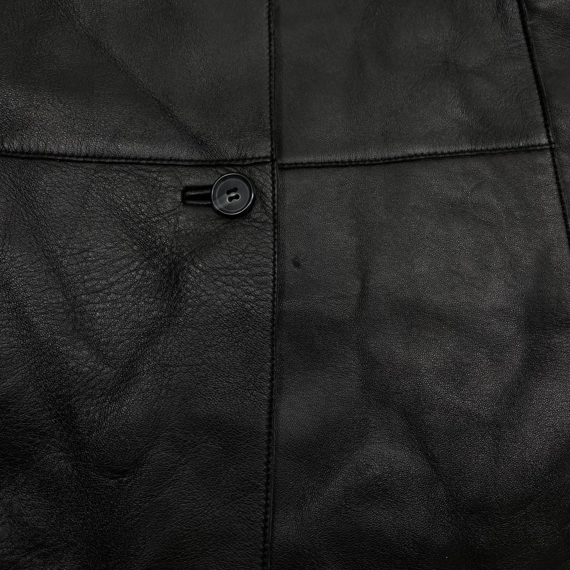 서울컬렉션 양가죽 자켓 여성 66 상품이미지4