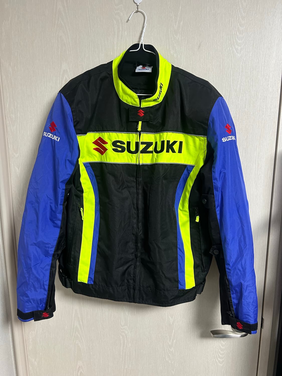 스즈키 오타바이 라이더 자켓XL팜 상품이미지1