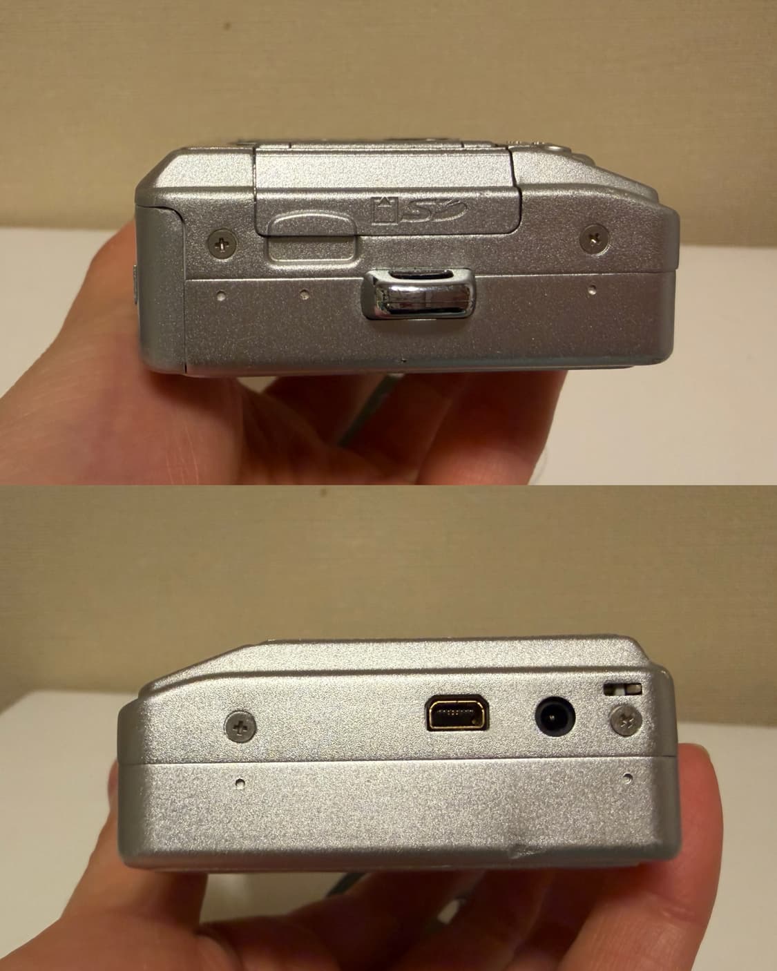 [키키/미연디카] 펜탁스 옵티오 s40 디지털 카메라 상품이미지5