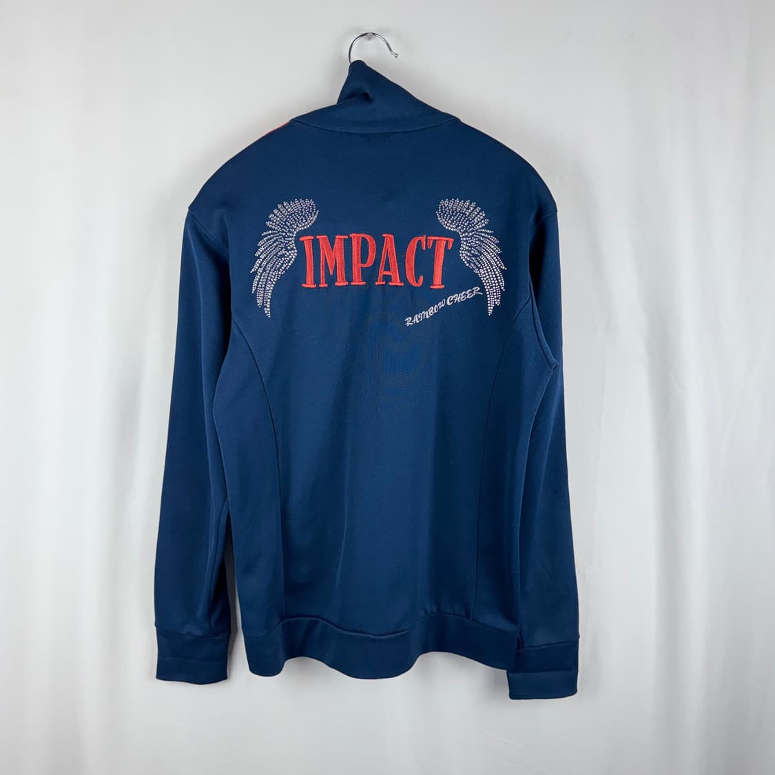 (90) 아디다스 유로파 트랙탑 커스텀 져지 네이비 상품이미지5