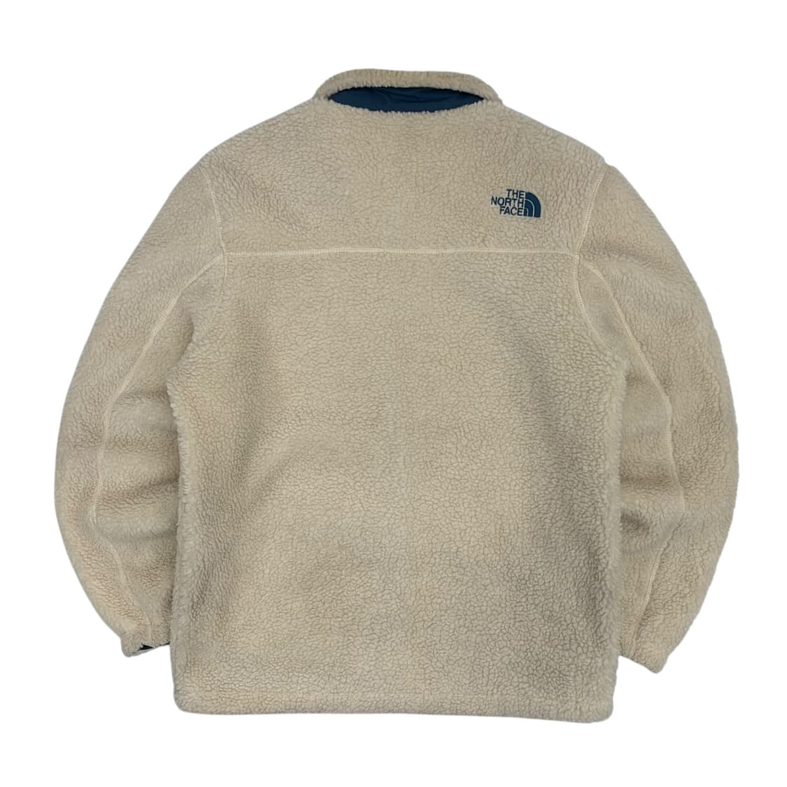 노스페이스 플리스 자켓 베이지 100 상품이미지6