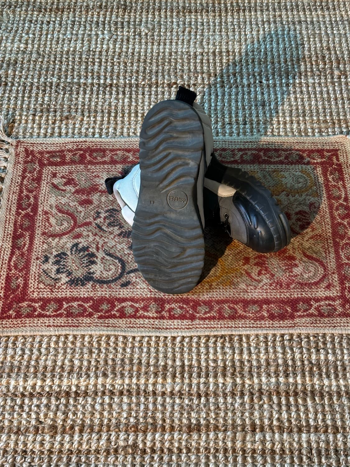 Kiko x Camper Gore-Tex boots 상품이미지5