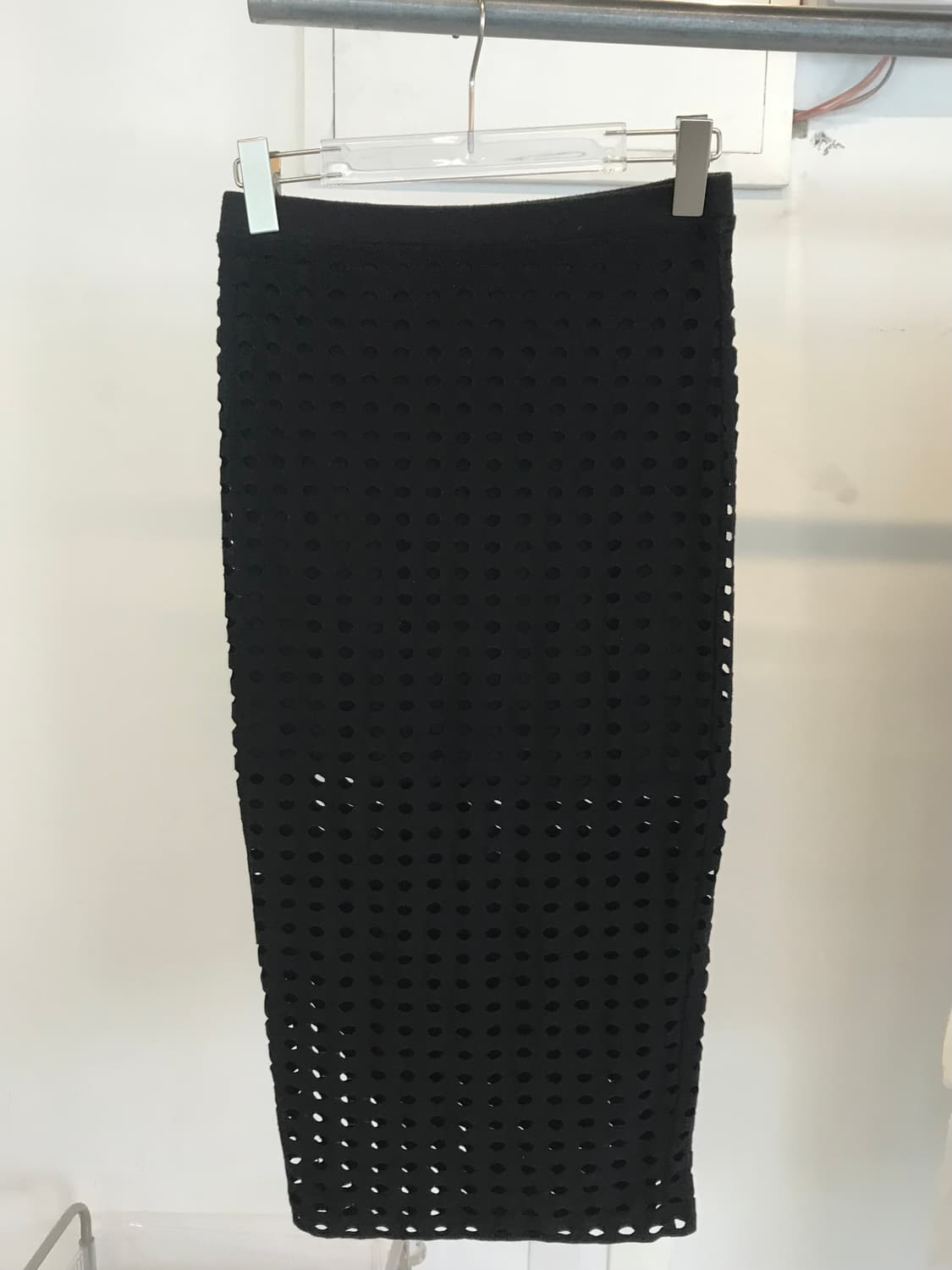 Alexander Wang Black skirt 상품이미지2