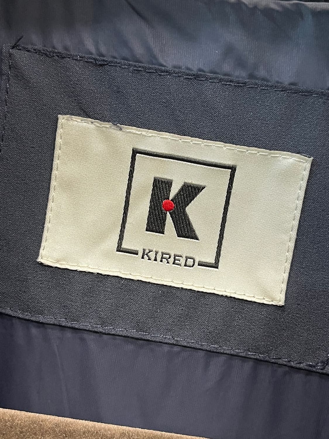 105) 키톤 키레드 후드 다운파카  상품이미지2