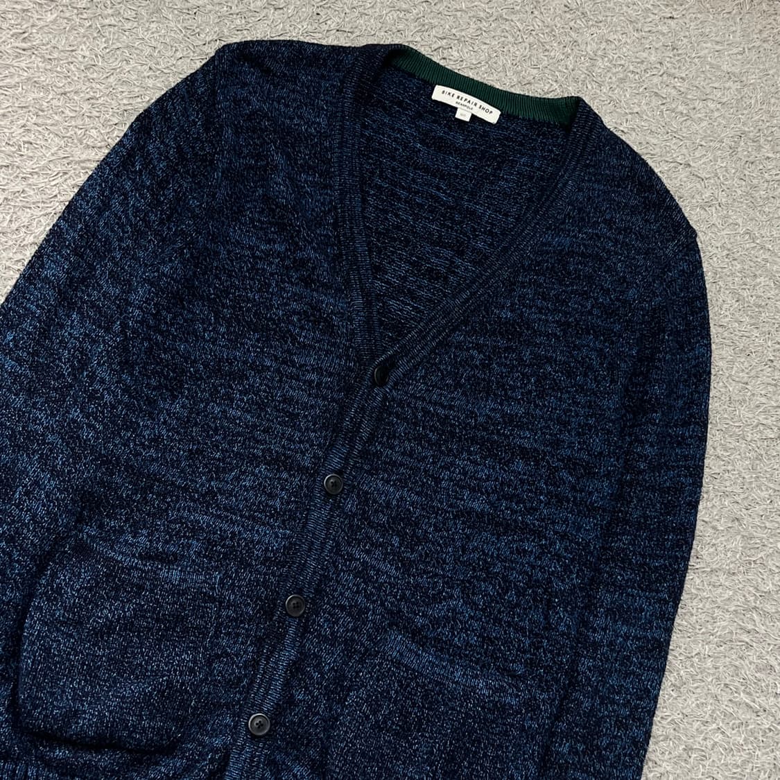 [95] 빈폴 가디건 상품이미지1