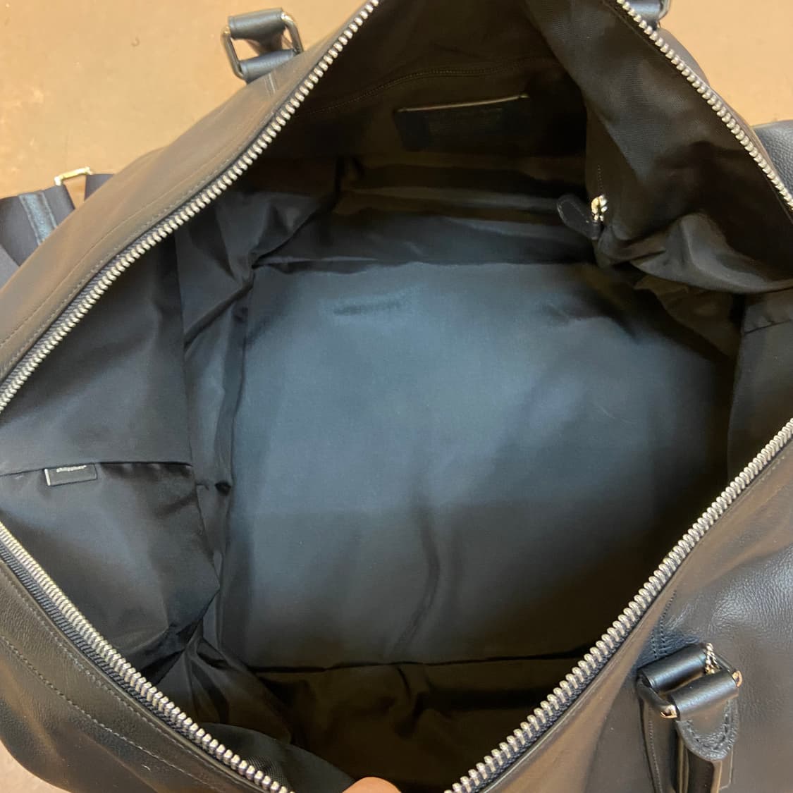 코치 보스턴 여행가방 상품이미지3