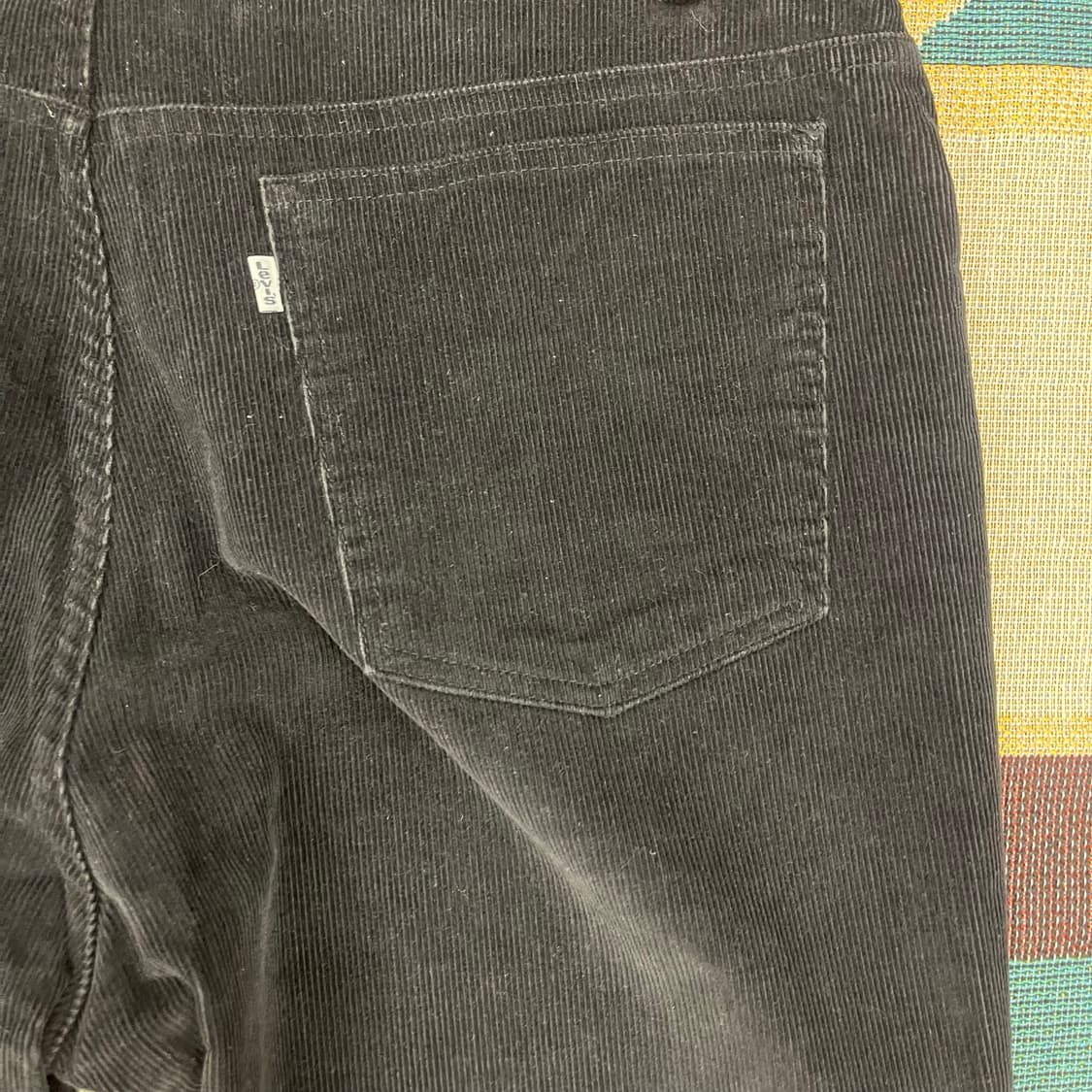 Levi's w38L31  made in usa 상품이미지8