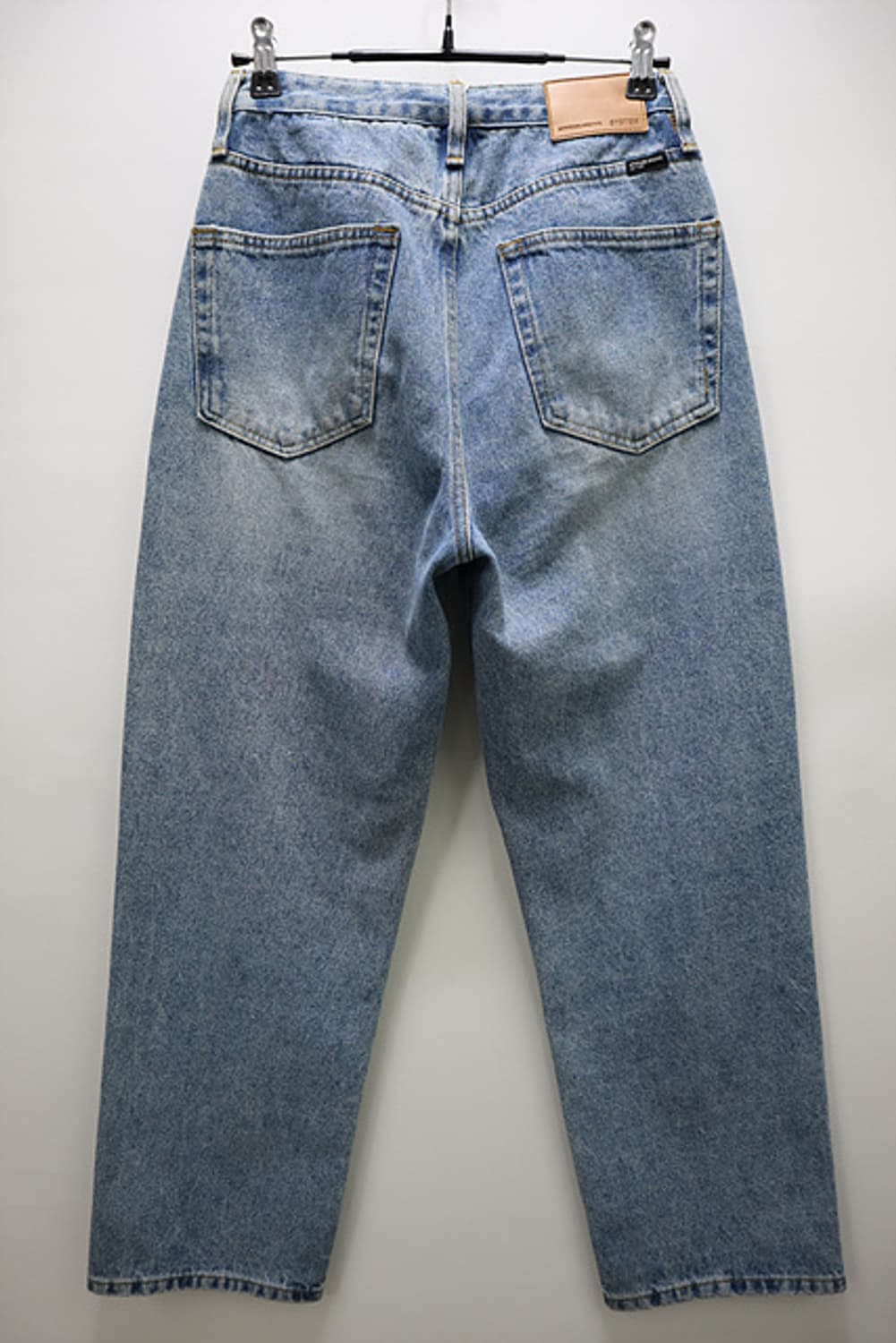 SYSTEM 여성 시스템 데님 팬츠 23년식 한섬 상품이미지2