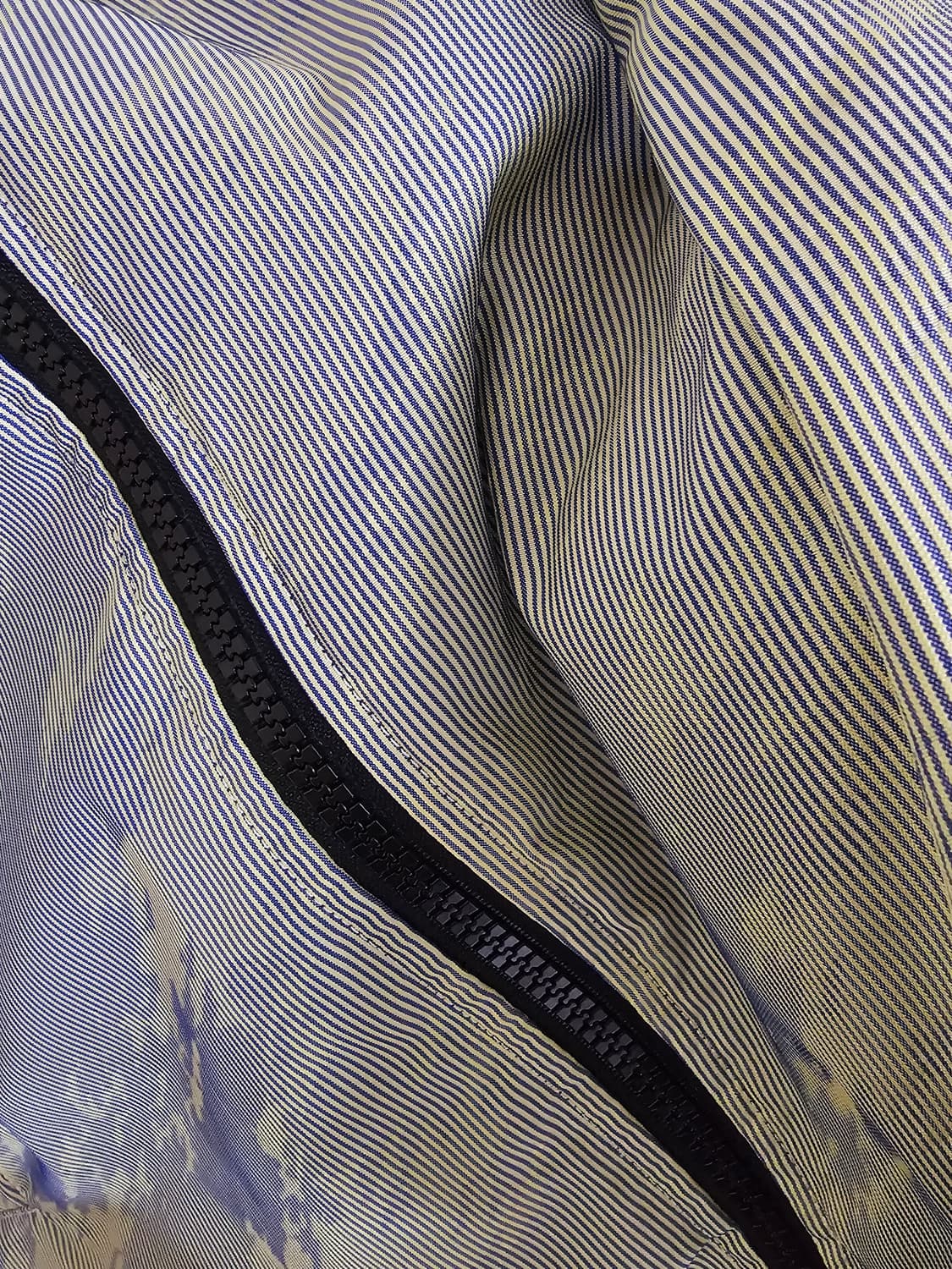 스톤아일랜드 쉐도우프로젝트 렌티큘러 자카드 자켓 상품이미지3