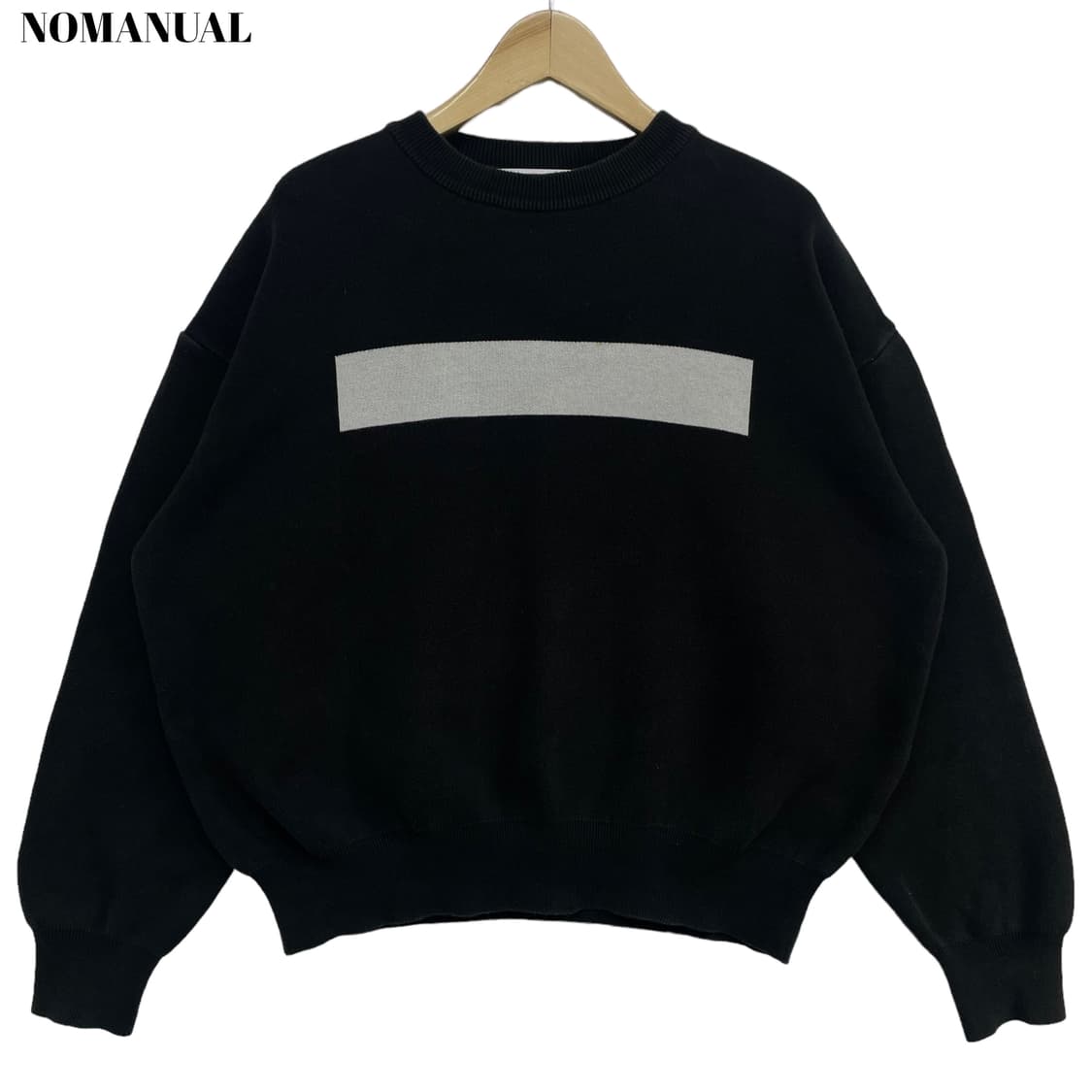 Nomanual Hand Knit 상품이미지2