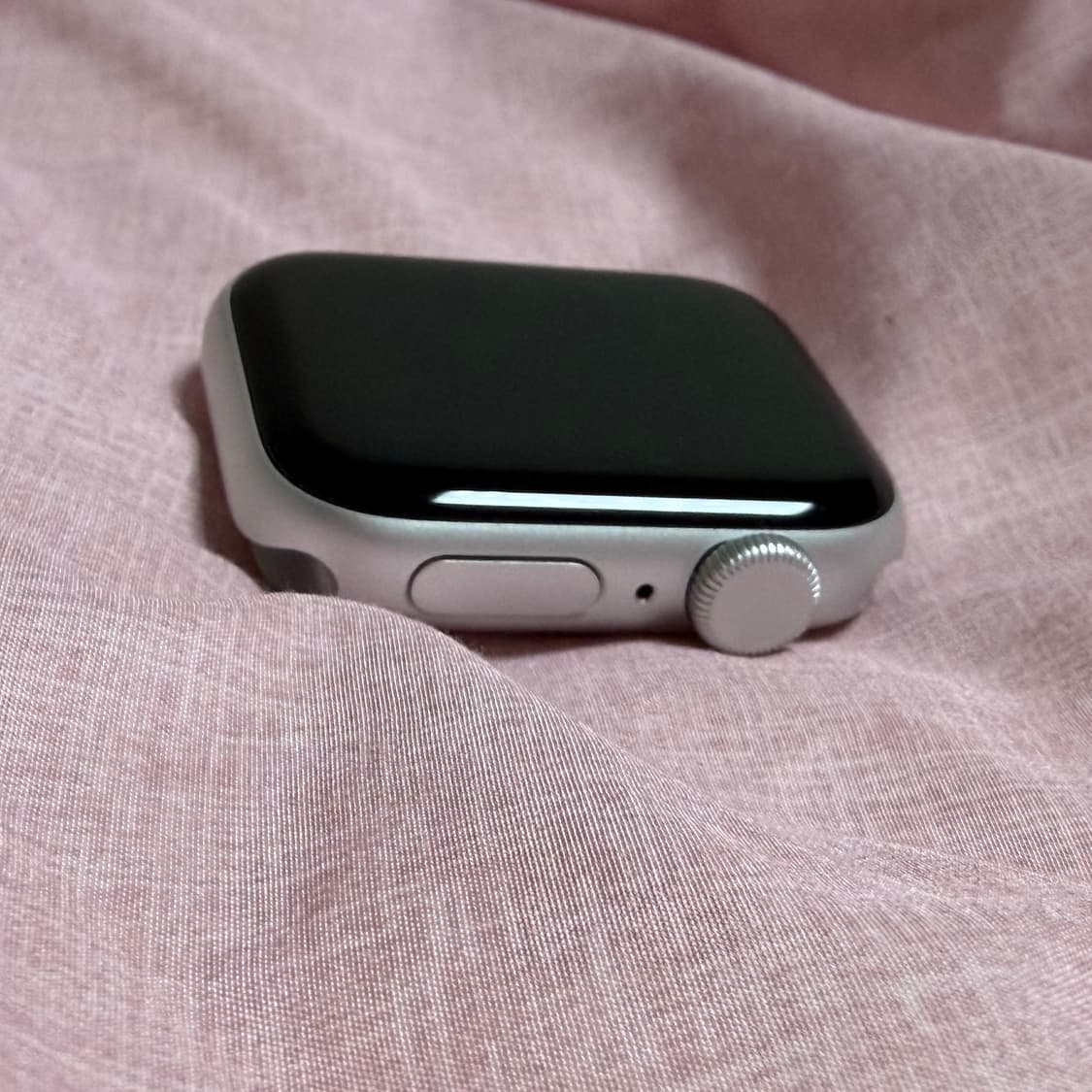 애플워치 se2 실버 40mm / 배터리 100 상품이미지5