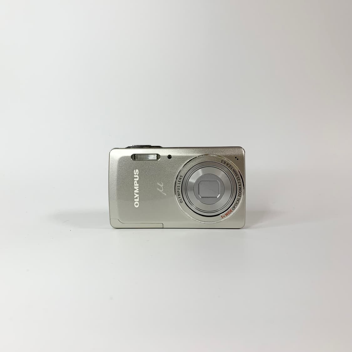작례O) 올림푸스 뮤5010 실버 (olympus mju5010) 상품이미지1