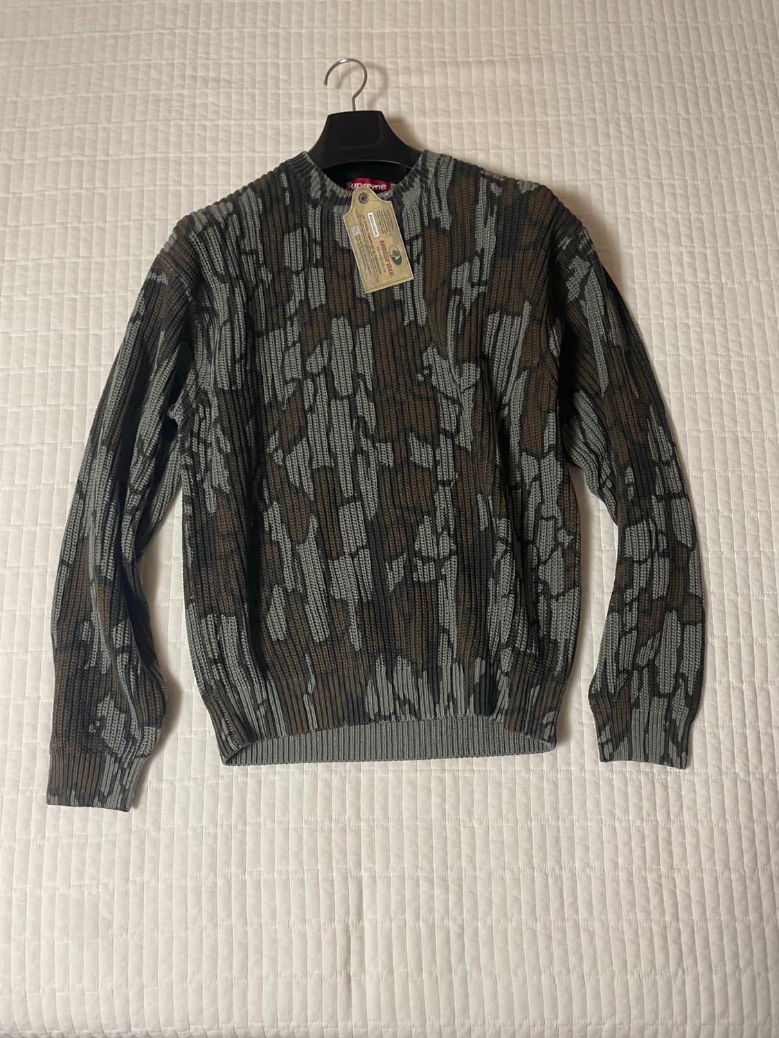 25ss Supreme Old English Printed Sweater 상품이미지1